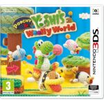 Poochy Yoshi's Woolly World [3DS]