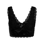 Only Onlchloe Lace Bra Noos Acc Bustier, Noir (Black), 38 (Taille Fabricant: Medium) Femme