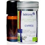 Ladr&ocirc;me Cypr&egrave;s - Huile essentielle Bio (10 ml)