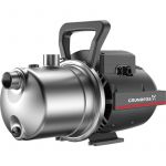 Grundfos Pompe a eau JP548 1,49 kW jusqu'&agrave; 5 m3/h monophas&eacute; 220V
