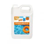 BSI PH Moins - Liquide - Pour Diminuer Et Stabiliser Le Potentiel Hydrog&egrave;ne De l'Eau - Id&eacute;al En Piscine Et Spa - Retrouvez Une Baignade Agr&eacute;able - 5L, Bleu