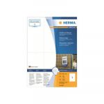 Herma Etiquette à suspendre SPECIAL, 70 x 148,5 mm, blanc