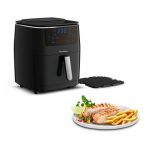 Moulinex Friteuse sans huile Easy Fry&Steam 3 en 1 AL201810