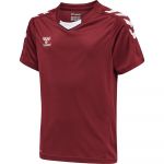 Hummel T-shirt Hmlcore Xk 6 Years marron