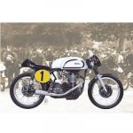 Italeri 4602S - Norton Manx 500cc 1951