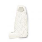 Cybex Gold Chanceli&egrave;re Sn&oslash;gga Mini 2, Pour Coques B&eacute;b&eacute;, de la Naissance &agrave; env. 24 mois, TOG 4, Seashell Beige