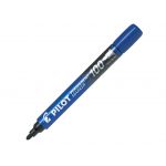 Pilot Marqueur permanent 100 pointe ogive bleu