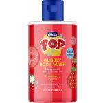 Chicco Pop Kids & Teens Gel de Ba&ntilde;o Fresa 300ml