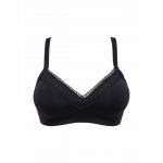 Sans Complexe Soutien-gorge brassière à coques Agathe - Couleur 2XL, L, XL - Taille Noir