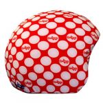 Coolcasc COOLCASC COOLPRINT lunaire rouge