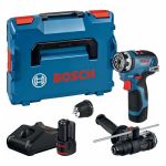 Bosch Perceuse visseuse sans fil - GSR 12V-35 FC 3AH