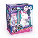 Canal Toys Jeu créatif Style 4 ever Lampe Licorne DIY Refresh