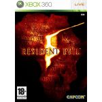 Resident Evil 5 [XBOX360]