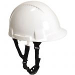 Portwest PW97WHR Series PW97 Casque d'escalade, standard, blanc