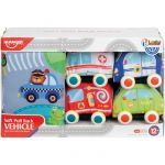 SET TAPIS 4 VEHI SOFT ABC 720131