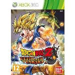 Dragon Ball Z : Ultimate Tenkaichi [XBOX360]