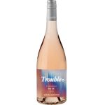 G&eacute;rard Bertrand Vin Ros&eacute; De France Trouble - La Bouteille