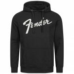 FENDER Script Sweat à capuche Hommes Sweat à capuche POMHS251BLK