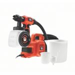 Black & Decker Pistolet &agrave; peinture basse pression 450W
