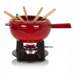 Staub 14002006 - Service à fondue 20 cm