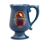 Grupo erik | Chope &agrave; Bi&egrave;re Harry Potter Bi&egrave;re au Beurre | Verre D&eacute;coratif pour Fans du Monde Magique | Id&eacute;e Cadeau Originale pour Homme, Femme ou Geek | Design et Licence Officielle | 350 ml