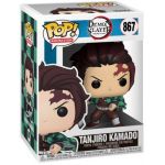 Funko Demon Slayer - Figurine POP! Tanjiro Kamado 9 cm