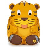 Affenzahn Sac a dos TIGER FRIEND 8L Orange - Taille Unique