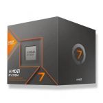 AMD Processeur - Ryzen 7 8700G - 8 Cœurs/16 Threads - 3.8 GHz Base - Radeon Graphique Intégré