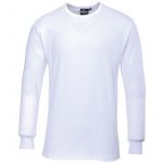 Portwest Tee-shirt Thermique Manches Longues Marine 3XL