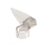 Wagner Buse d'&eacute;jection pour pistolets &agrave; air chaud FURNO - pour prot&eacute;ger le verre lors du traitement des cadres de fen&ecirc;tres, 75 mm