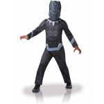 Rubie's Déguisement classique Black Panther Avengers Assemble 5 à 7 ans