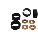 PLANET TECH Kit de joints, injecteur PL6005 PEUGEOT,CITRO&Euml;N,206 Fastback 2A/C,207 WA_, WC_,307 3A/C,206 SW 2E/K,206+ T3E,307 Break 3E,206 Sed&aacute;n