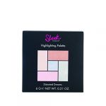 Sleek MakeUp Palette des illuminateurs Distorted Dreams - 9 gr