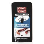 Cinq sur Cinq Kit Spécial Tiques