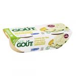 Good Goût Choux Fleur Pomme 2x190g