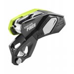Edelrid Pinch - Assureur Anthracite / Oasis Taille unique