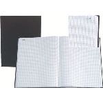 Exacompta Registre Quadrillé 5x5 200 pages (210 x 297 mm)