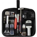 Toolcraft TO-7015542 Jeu doutils dhorloger 147 pi&egrave;ces