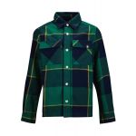 Timberland Chemise à carreaux Bleu