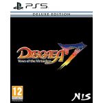 Disgaea 7: Vows of the Virtueless &ndash; Deluxe Edition (PlayStation 5) [PS5]