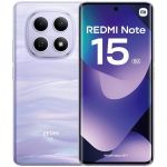 Xiaomi REDMI Note 15 5G 256Go Violet