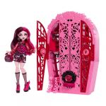 Poupée Monster High Coffret Secrets S5 Draculaura