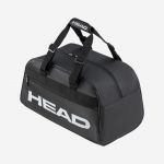 Head Tour Court Bag 40L - Noir, Blanc