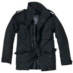 Brandit M-65 Classic Veste Noir 3XL
