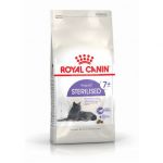 Royal Canin Féline Health Nutrition Sterilised + de 7 ans - 10 kg
