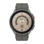 Samsung Montre connectée Galaxy Watch5 Pro Titanium 45mm