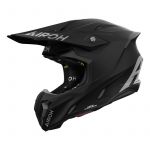 Airoh Casque cross Twist 3 Color black matt- L
