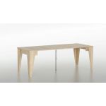 Table Console Extensible Chene Comparer 69 Offres