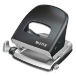 Leitz Style perforateur 2 trous pour 30 feuilles Noir