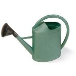 Eda Plastiques 19552 - Arrosoir Ovale "Parisien" avec pomme 11 L